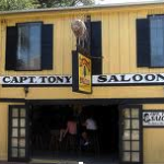 Captain Tony's Saloon, Key West, Florida