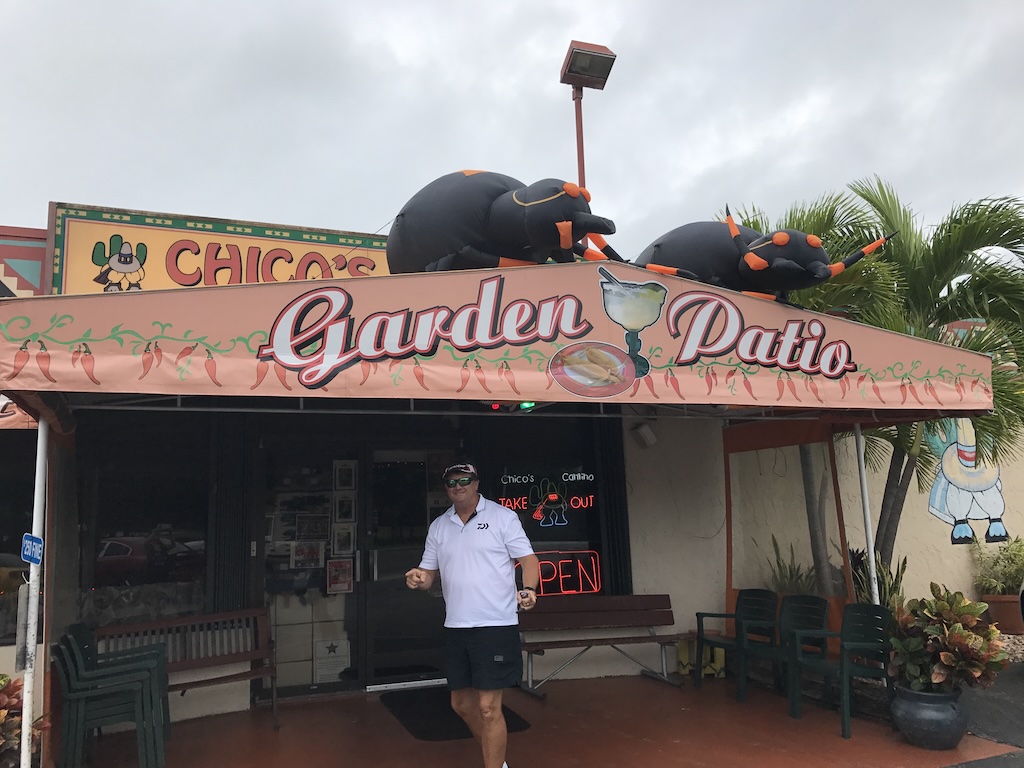 Chico's Cantina Key West