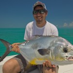 Key West permit fishing
