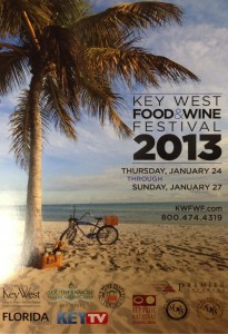 Key West Food and Wine Festival