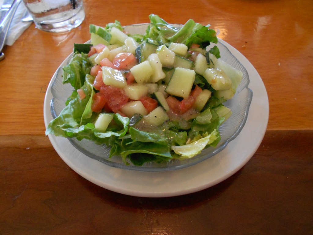 Abbondanza Italian Restaurant Review The Key Wester A Key West