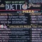Duetto-menu-board
