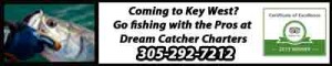 Dream Catcher Charters offers visitors to Key West for Special Events Fishing Charters. Save Money and Have A Better Time Booking Direct. 