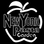 New York Pasta Garden Key West Italian Restaurant Logo