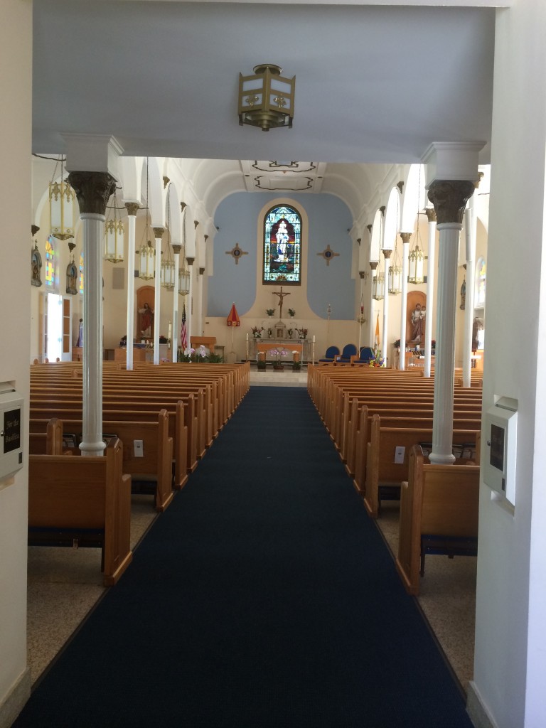 Inside-saint-mary-star-of-the-sea-basilica-key-west