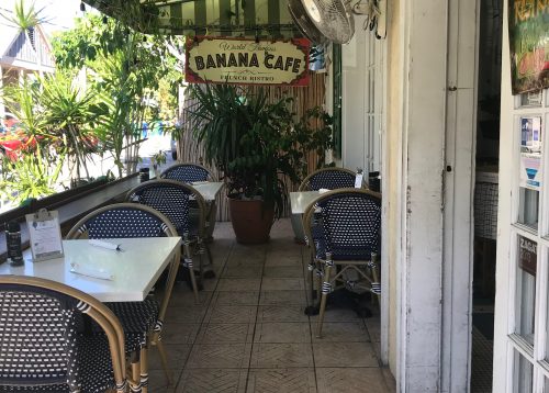 Banana Cafe Key West