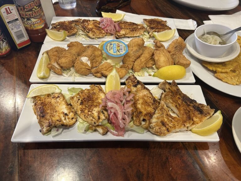 el siboney on stock island cuban restaurant