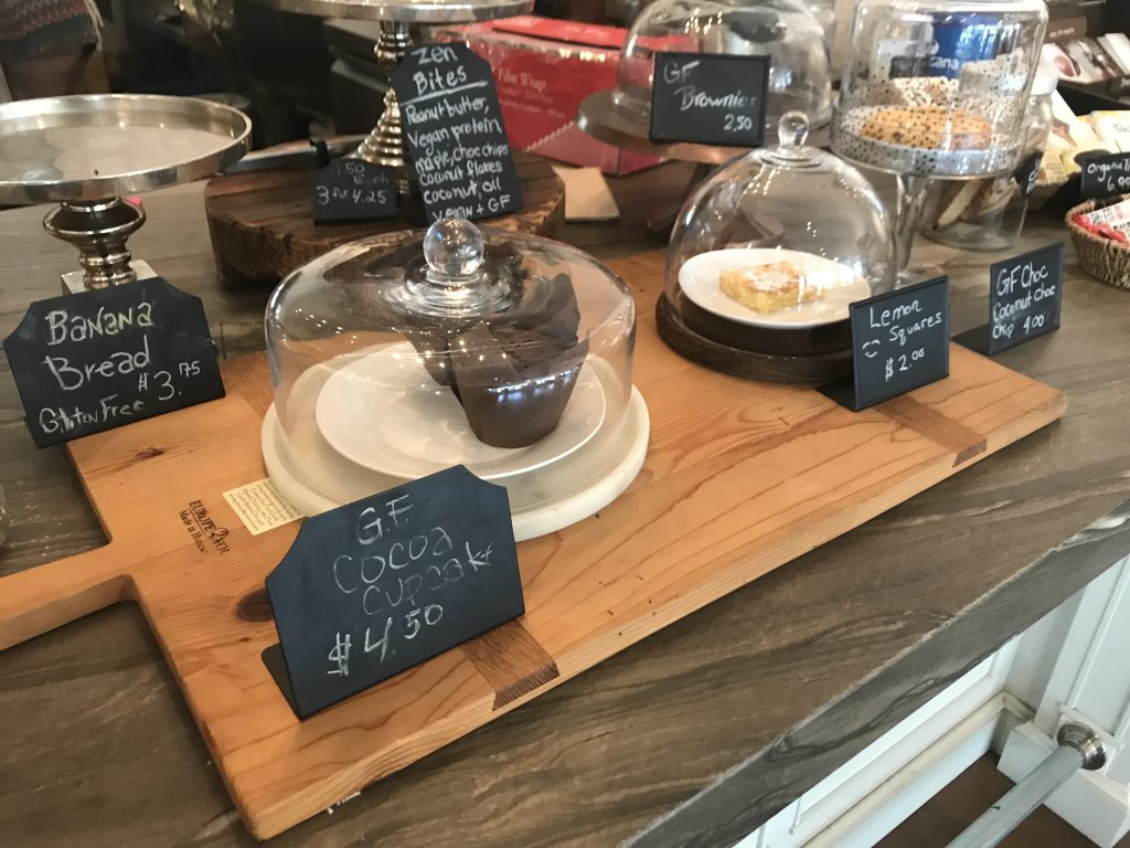 Green Pineapple Wellness Center Cafe