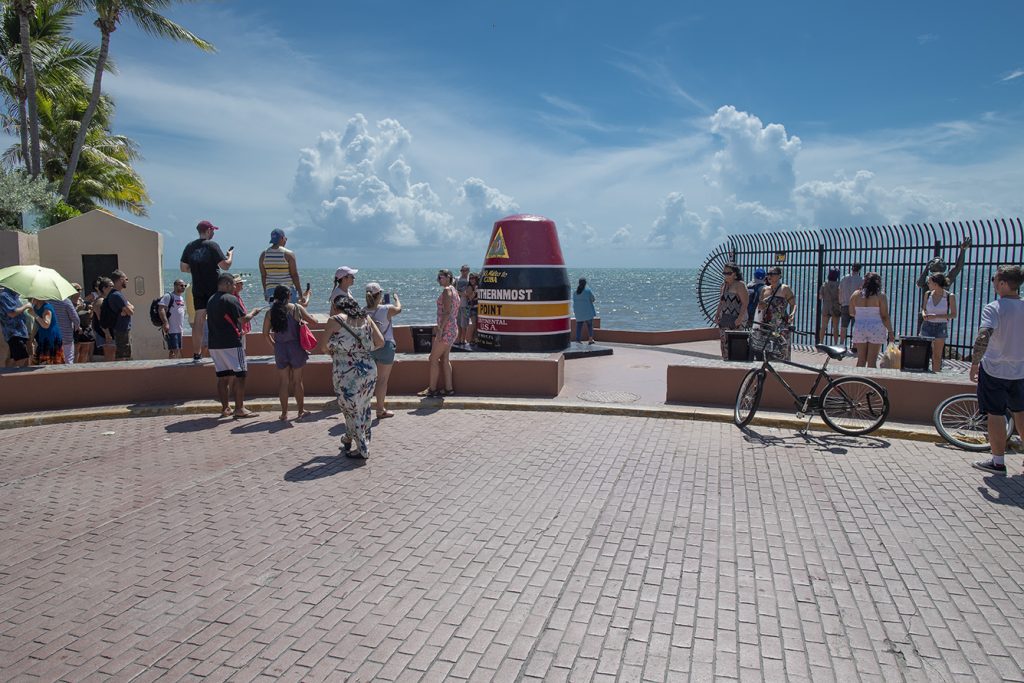 Southernmost Point