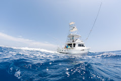 Deep Sea Fishing on board the INXS