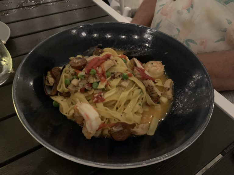 Four Marlins at the Reach Resort Review The Key Wester A Key West