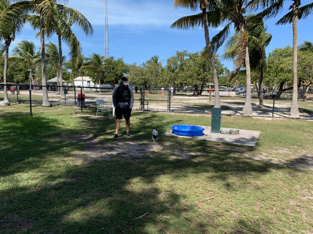 key west dog park