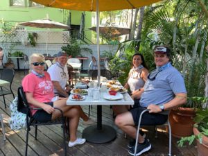 breakfast Croissants de France Key West coronavirus
