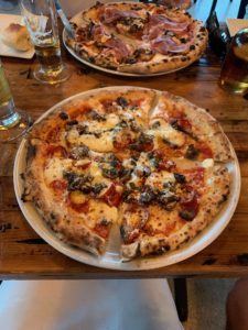 Onlywood Key West Italian Pizza restaurant