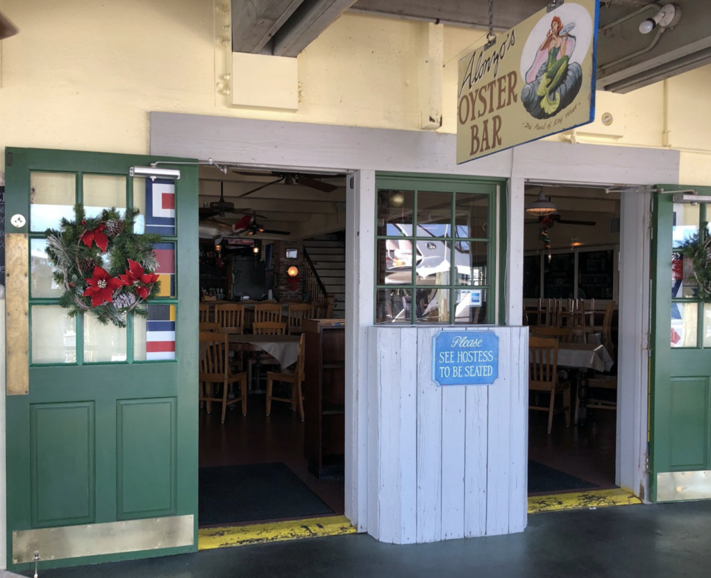 Alonzo's Oyster Bar Key West