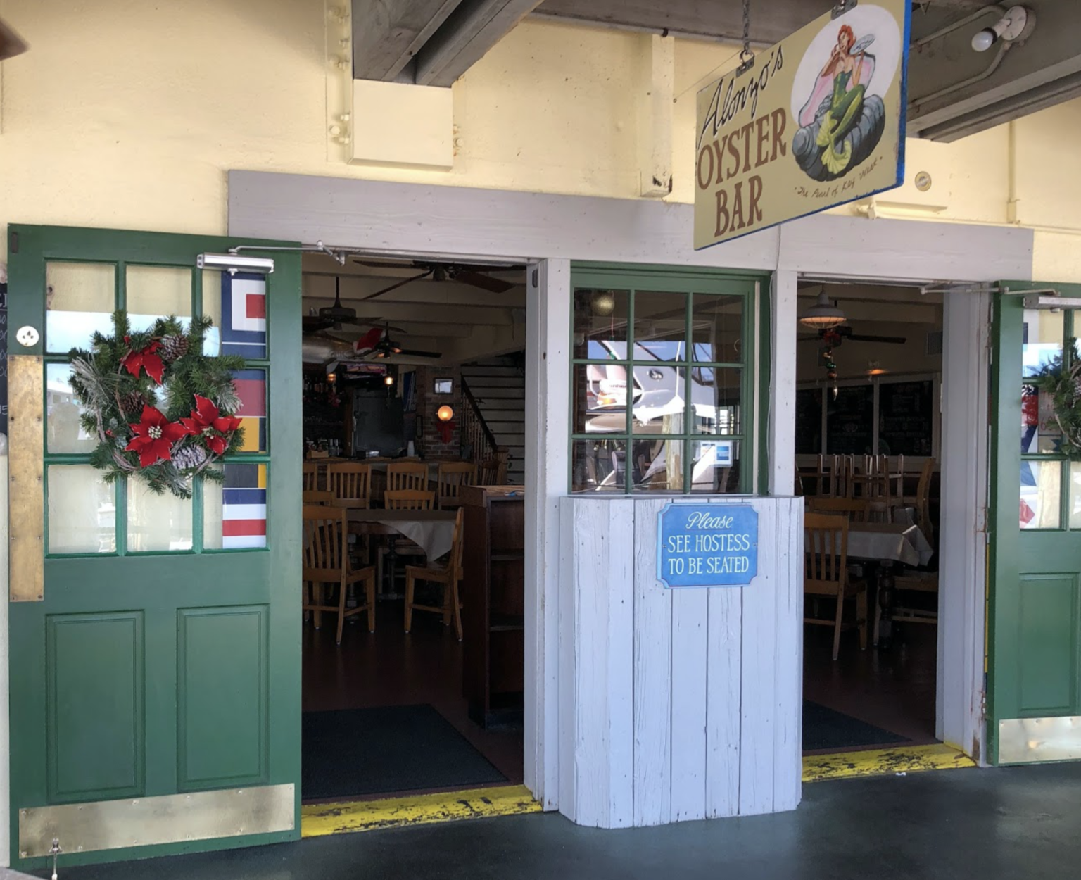 Alonzo’s Oyster Bar Review The Key Wester A Key West Information Blog