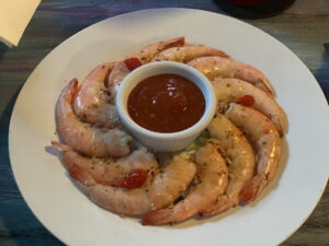 Peel and Eat Shrimp key west
