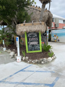 kiki's sandbar lower keys