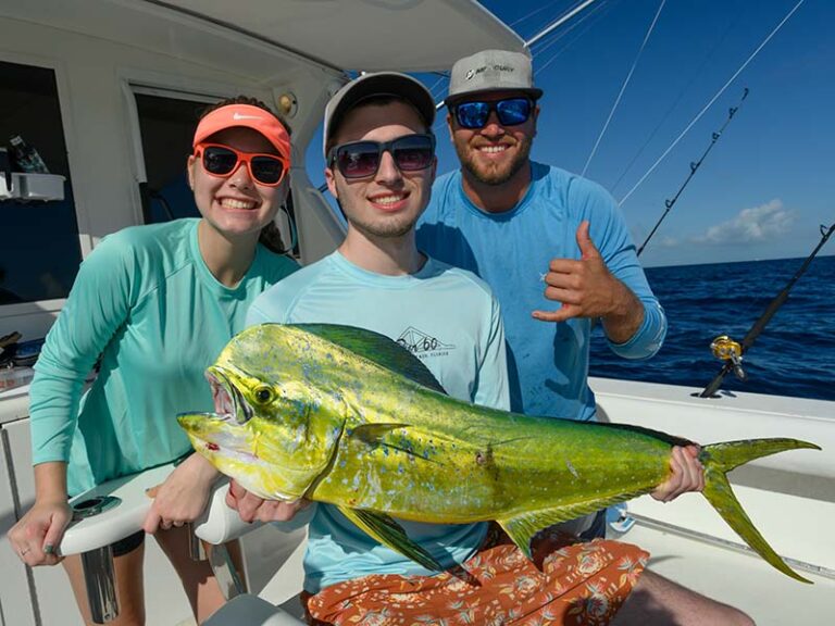 Split | shared fishing charters Key West