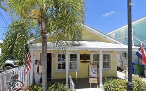 Tennessee Williams Museum Key West