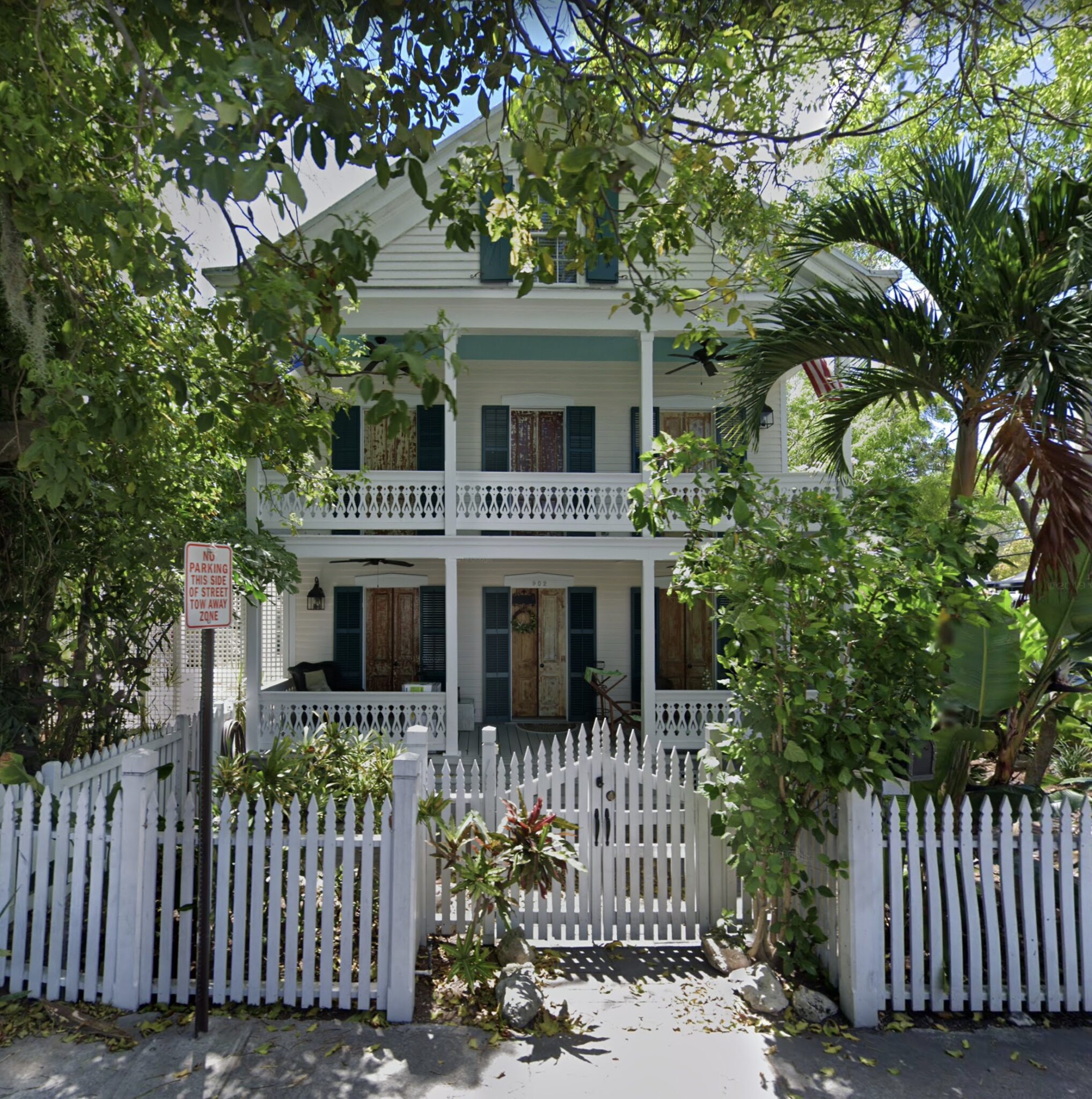 Key West Architechture Conch Houses The Key Wester