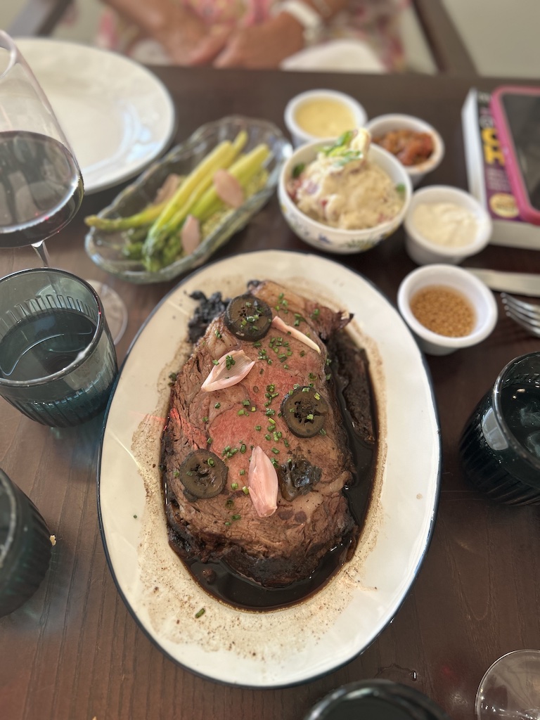 Where to get Prime Rib in Key West - The Key Wester