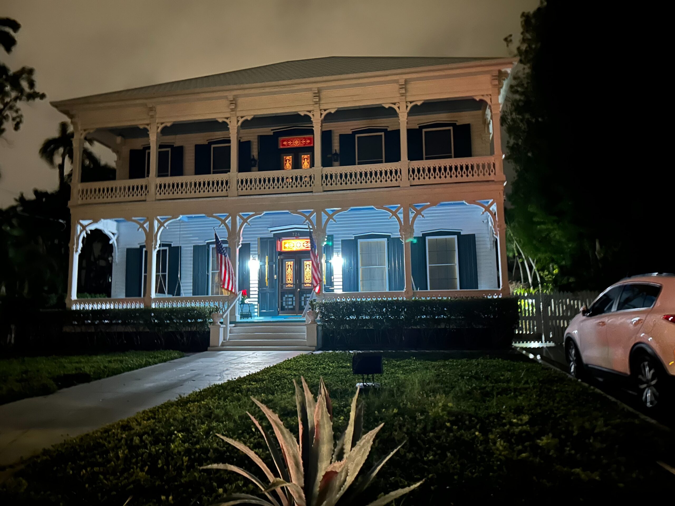 Freeman Curry Historic House Key West