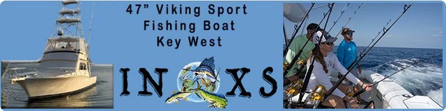 INXS key west deep sea fishing 