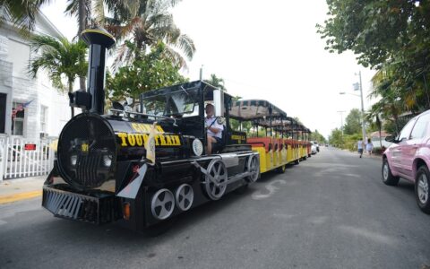 Old Town Trolley tour key West