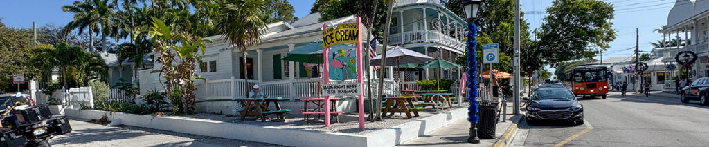 Flamingo Crossing Ice Cream Review