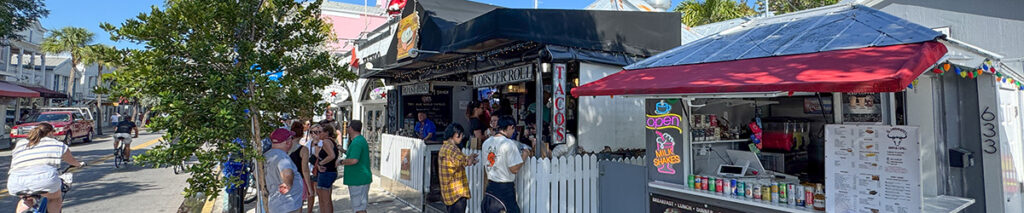 DJ's Clam Shack Review