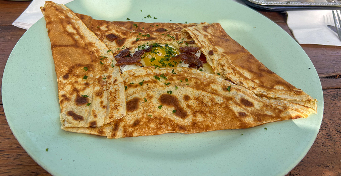 top ten Key West breakfast restaurants banana cafe