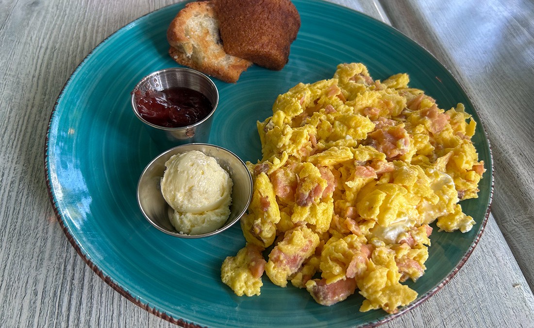Top 10 breakfast restaurants Key West Sarabeth's