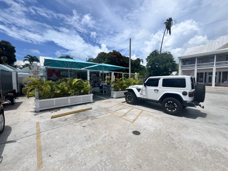 Pescado - The Key Wester Pescado Food truck Key West