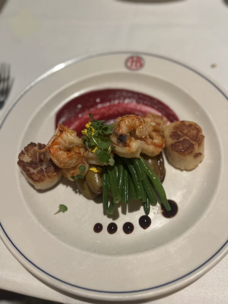 Shrimp-and-Scallops-AB-Lobster-House- - The Key Wester