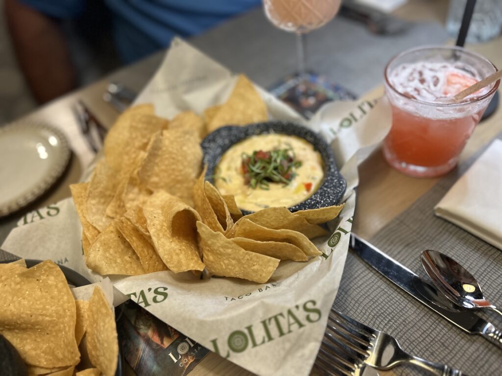 Mexican restaurant Key West Lolitas