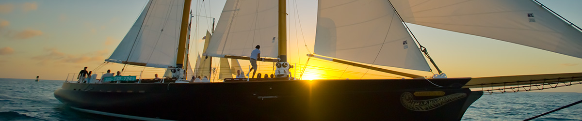 Sunset Sailing Key West