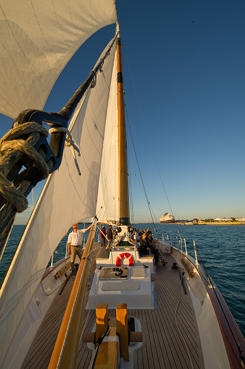 Sunset Sail Key West