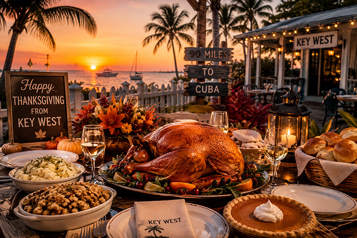 Key West Thanksgiving