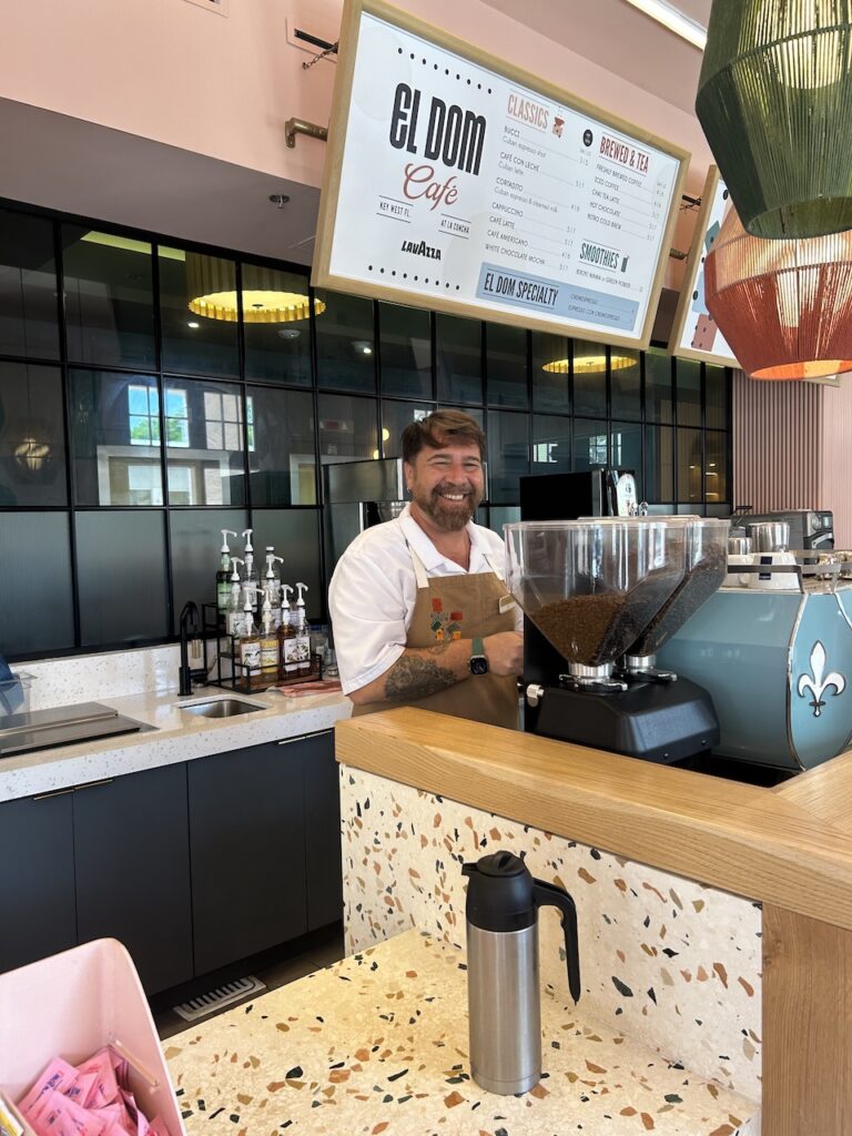 El Dom at the La Concha Key West - The Key Wester La Concha Key West restaurants