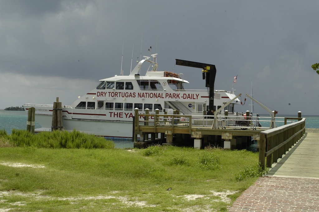 Dry Tortugas Ferry