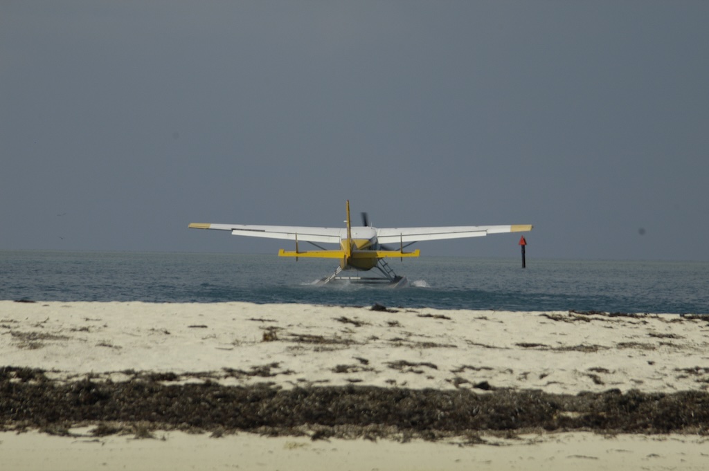 Dry Tortugas Seaplane
