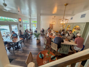 Fishwife restaurant raw bar