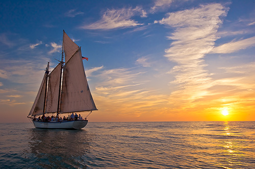Key West Sunset Sail