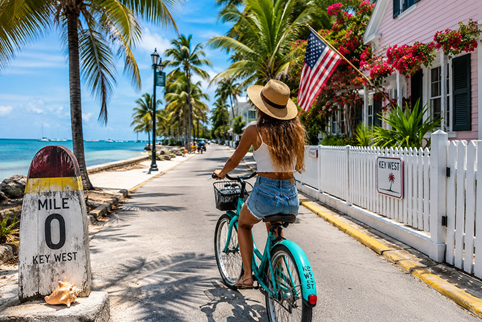 Key West transportation. How to get around Key West